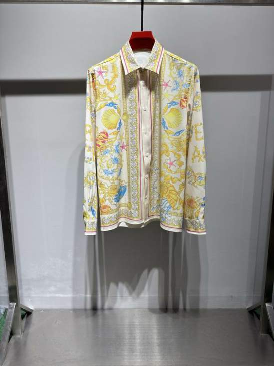 Picture of Versace Shirt Long _SKUVersaceS-2XLsstr25127635